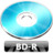 BD-R Icon
